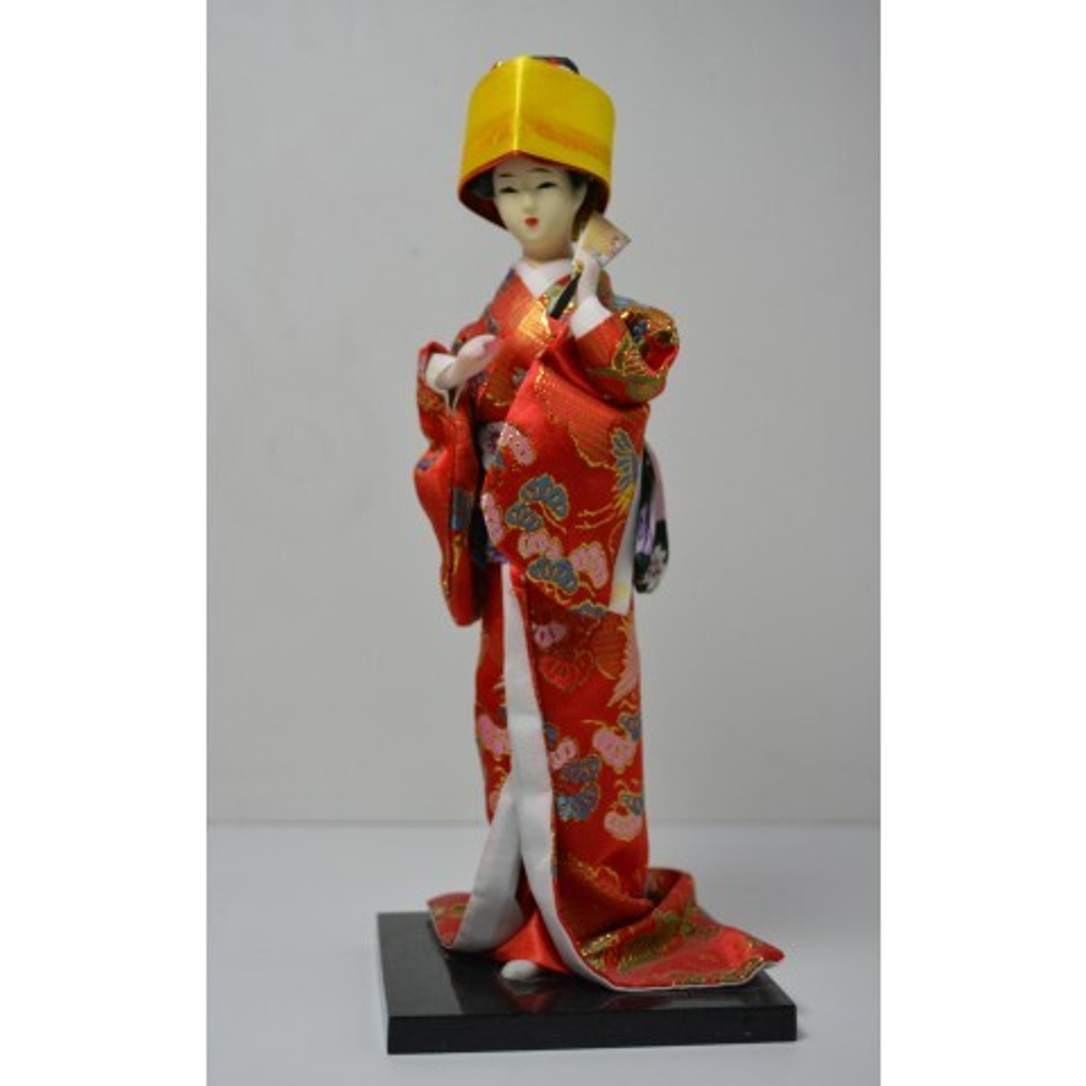 Кукла сувенир Гейша