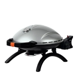 O-Grill 900MT bicolor газовый гриль BLACK- SILVER 900MT_SILVER