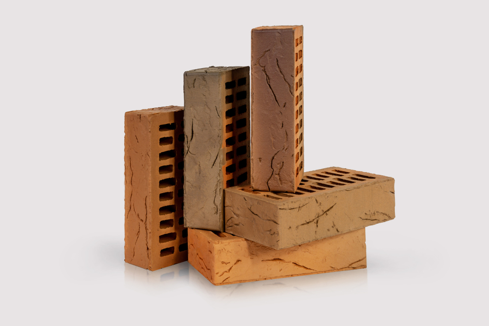 Кирпич 1НФ Flash Аккорд Coral