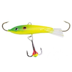 Балансир Lucky John Classic №5 с тройником (50мм, 13гр)