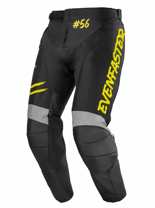 Штаны Base Черный/Hi-Viz EF56