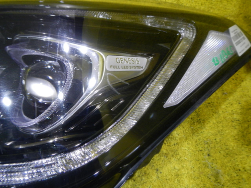 Фара левая Genesis G80 (2016-2020) LED