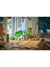 Конструктор NINJAGO 71859 Дракон жизни