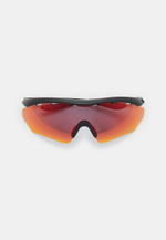 Спортивные очки с диоптриями 720armour RiderB7 / Matte Black / Smoke Full Red Ti Lens