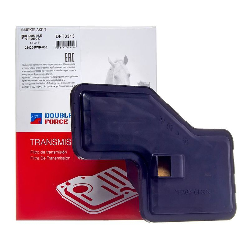 Фильтр АКПП Double Force DFT3313