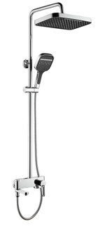 083561 Душевая система (ХРОМ) ViEiR (4/1шт)