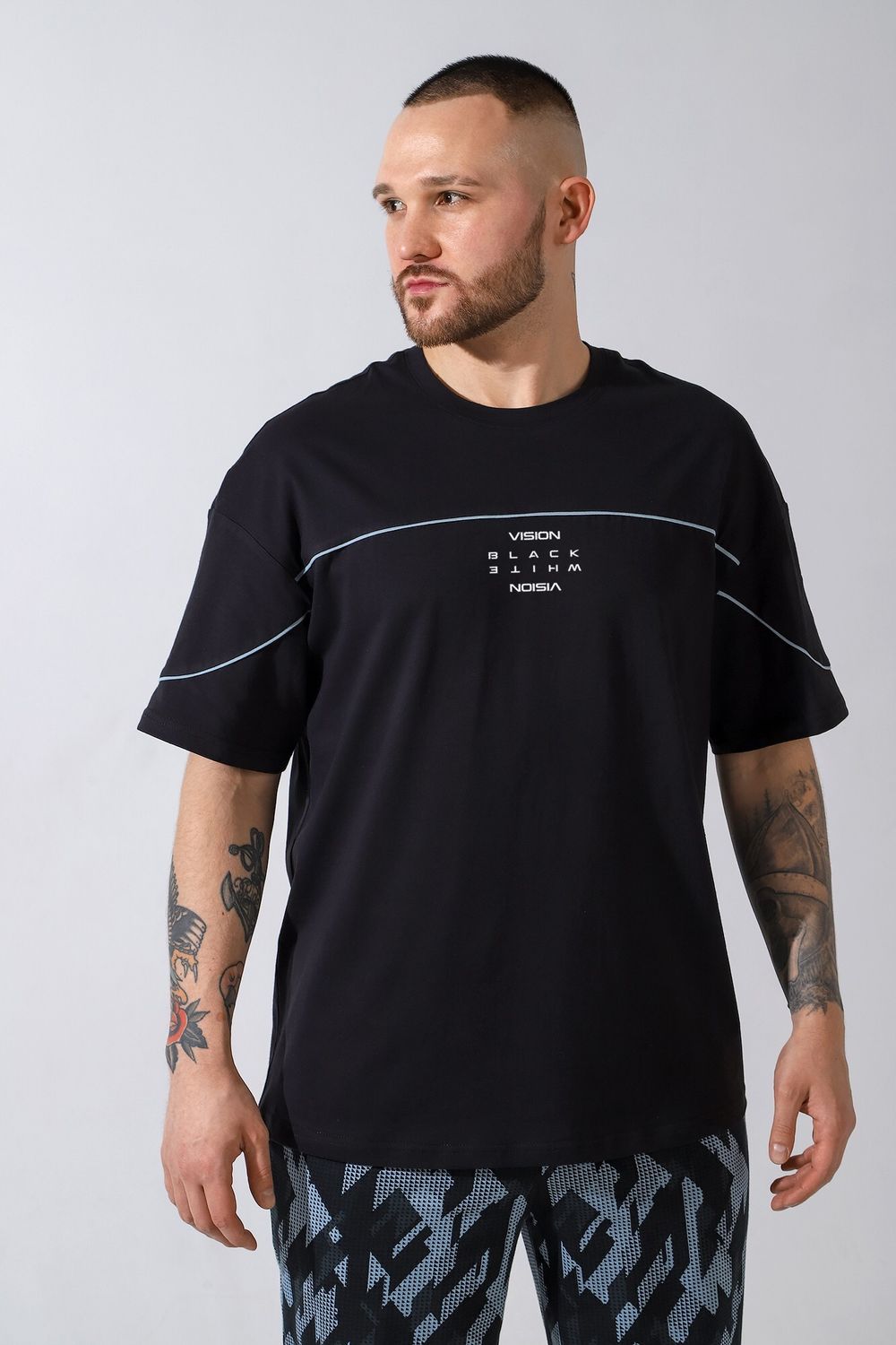 Костюм мужской Старт-3 Виотекс ГОЛУБОЙ