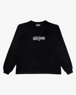 Лонгслив All City Pigeon Черный