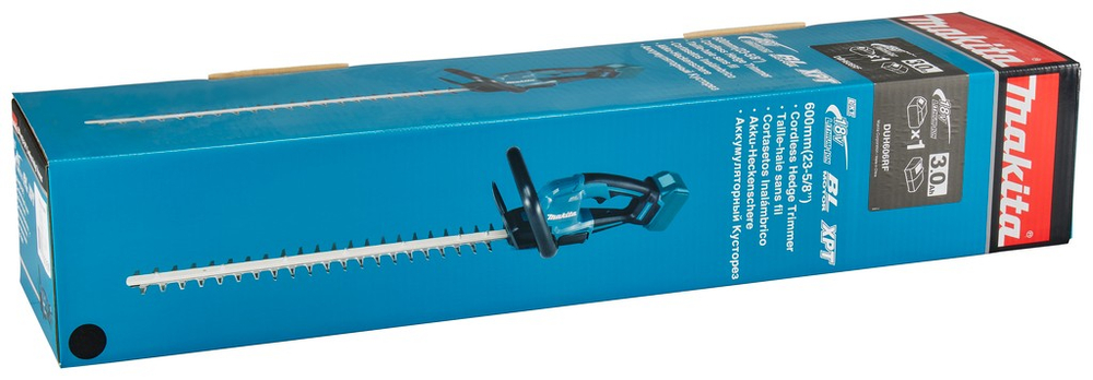 Ножницы-кусторез аккумуляторные MAKITA DUH606RF