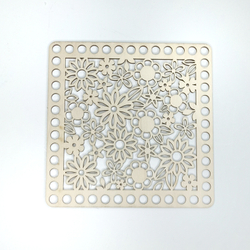 Донышко ажурное