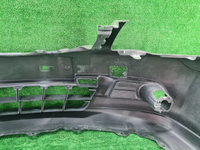 Бампер передний Nissan Almera G15 (2012-2018)