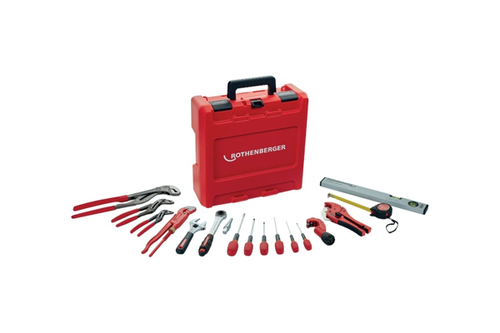 Herbstpromo 2016 - Handwerkzeuge Set EU Rothenberger