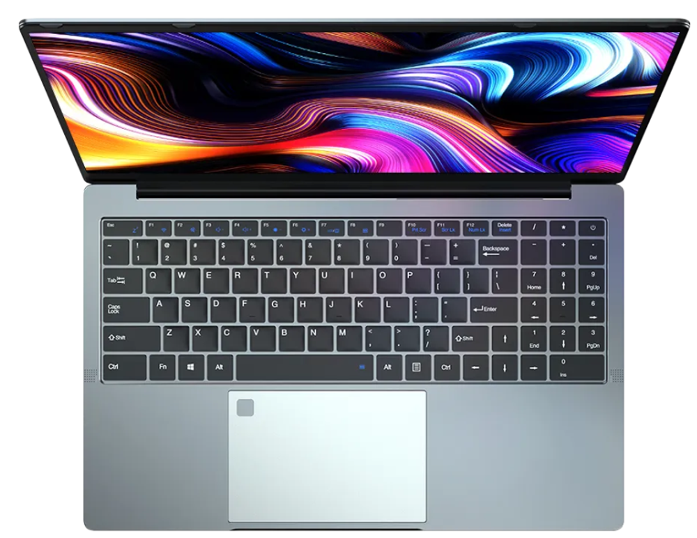 15.6" Ноутбук Maibenben M527 (1920x1080, Intel Core i5-8279U, RAM 8ГБ,SSD 256ГБ, Intel Iris Plus 655, Win 10Pro)