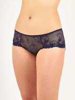 Трусы-шорты Thalia с низким вырезом по линии бедра (Размер: 46) (Цвет: дымчатый)