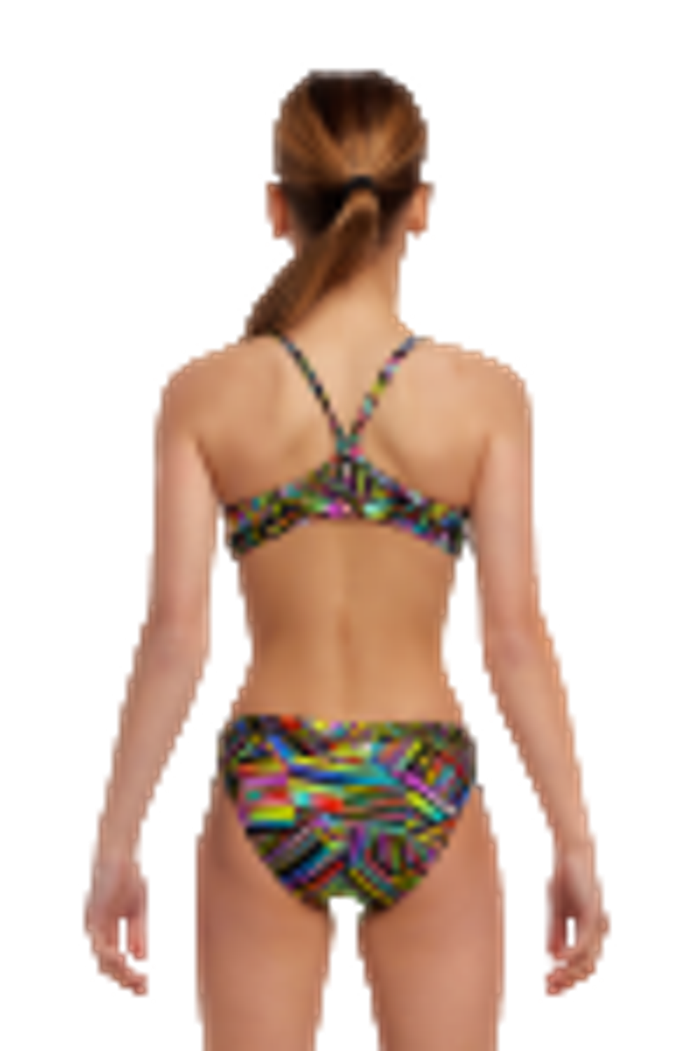 Купальник FUNKITA Strip Straps