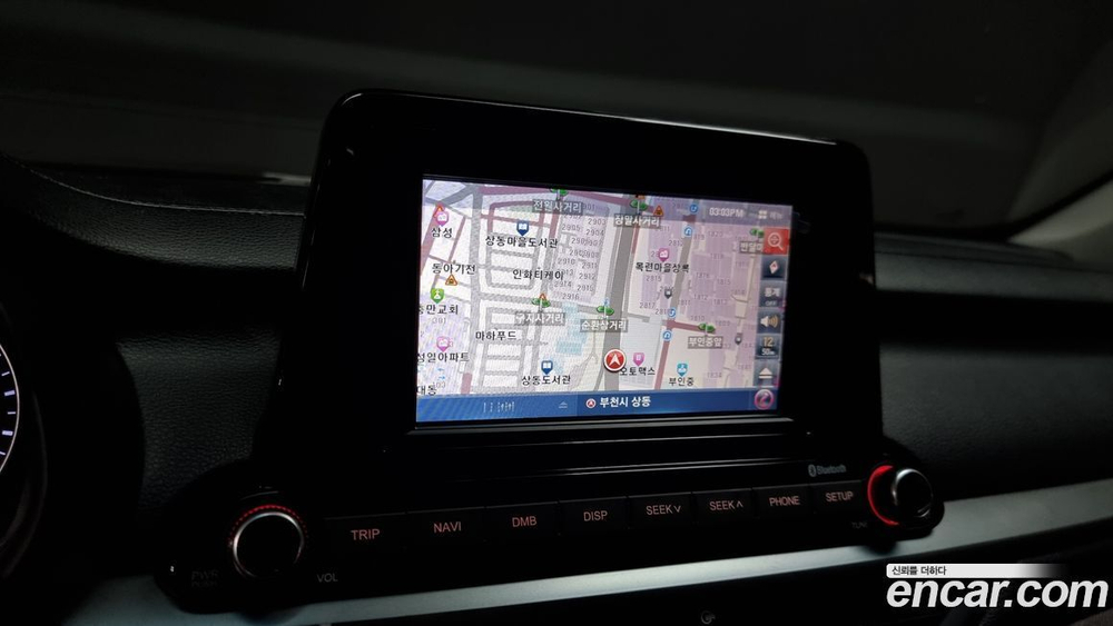 Kia All New K3 Trendy (04.2020)