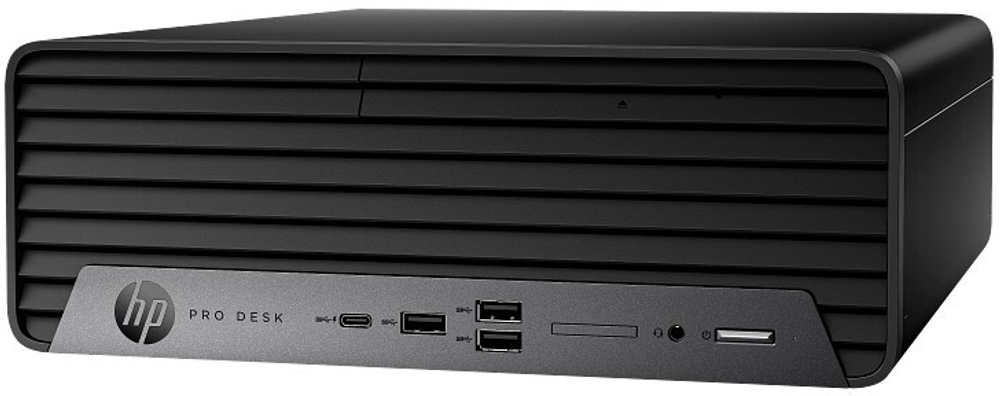 Системный блок HP PRO SFF 400 G9 SFF Intel Core i7, 8 ГБ, 512 Гб, Intel UHD Graphics 770,  ОС Не установлена