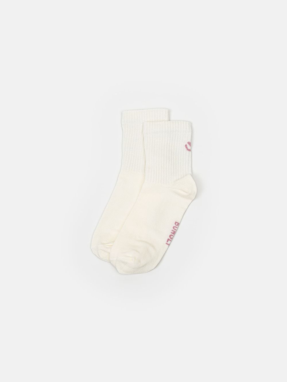 Комплект носков "Пудра/Нюд/Пепел"