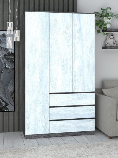 цемент темный / цемент светлый