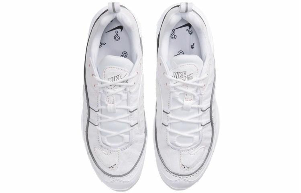 Кроссовки Nike Air Max 98 Lx (Женская размерная сетка)