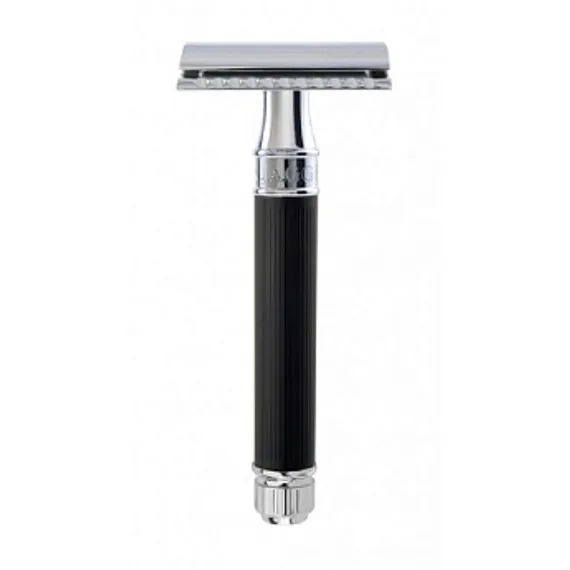 Станок хром черное резиновое покрытие Т-образный