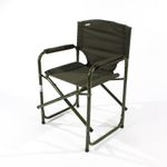 Кресло складное &quot;СЛЕДОПЫТ&quot; 585х450х825 мм, сталь 25 мм, хаки