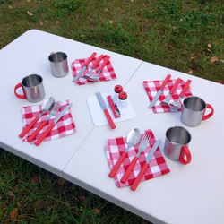 Набор для пикника Green Glade Т3044 26 предметов