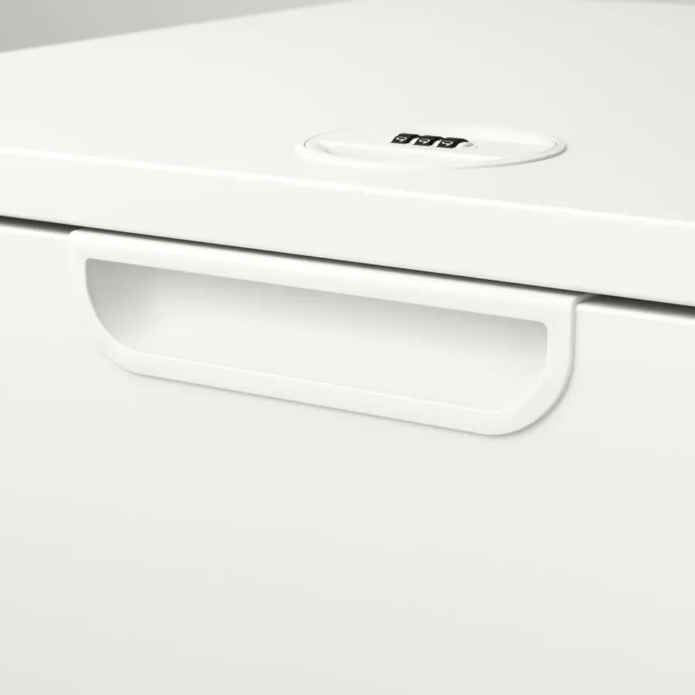Шкаф для документов - IKEA GALANT/ГАЛАНТ ИКЕА, 120х45х51 см, белый