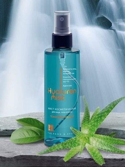 "Hyaluron Mist" Мист тонизирующий
