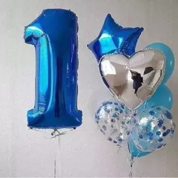 Фонтан на 1 годик №4