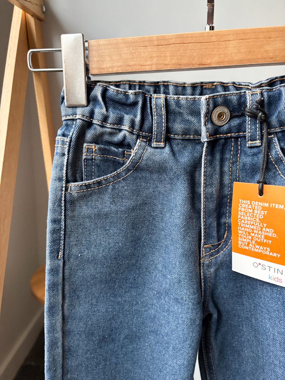 Новые джинсы Ostin, 110