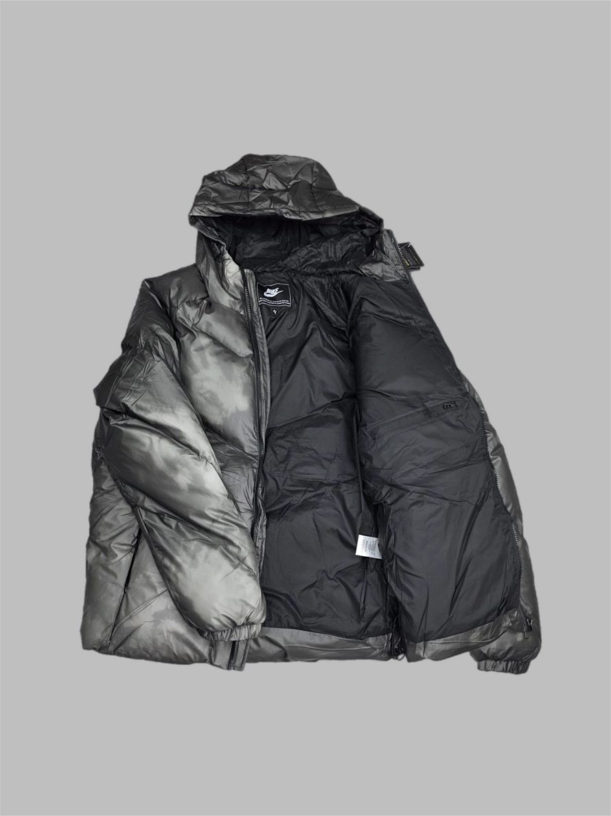 Куртка Nike термохром #D214 (черн.)