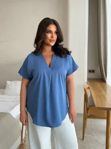 Блузка УК-038-4 Фабрика Моды