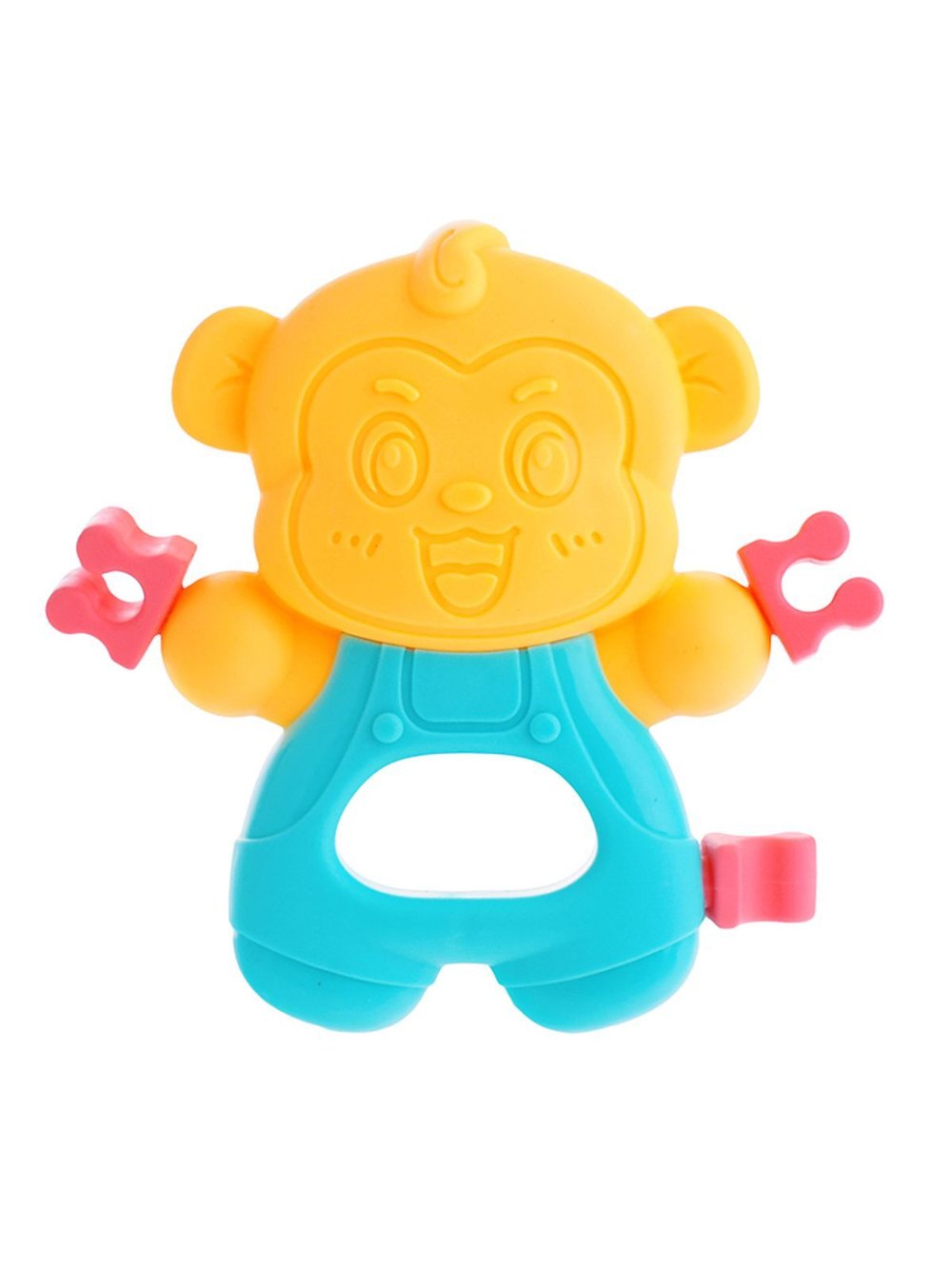 Набор погремушек для малышей Зверята (DL1402)