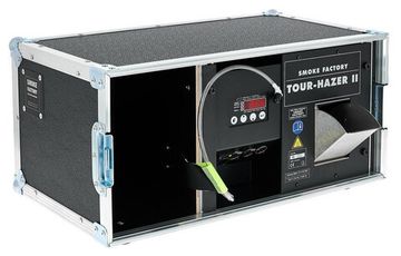 SMOKE FACTORY TOUR HAZER II SF