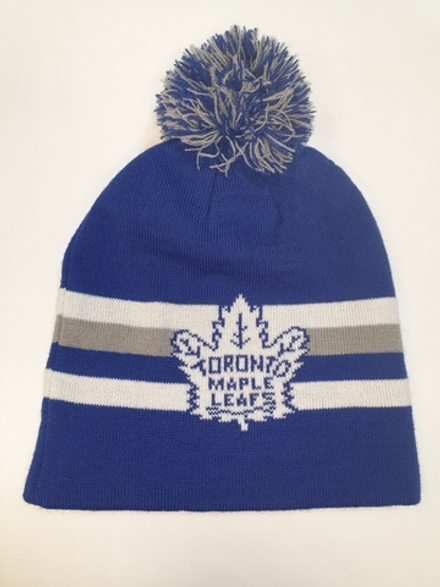 Шапка M&N TORONTO MAPLE LEAFS синий/белый