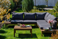 Набор для лаунж зоны MASON