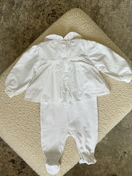 Комбинезон слип Baby Dior, 62