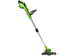 Триммер аккумуляторный "GREENWORKS" G24LT30 24 В 2110407 (без акб и зу)