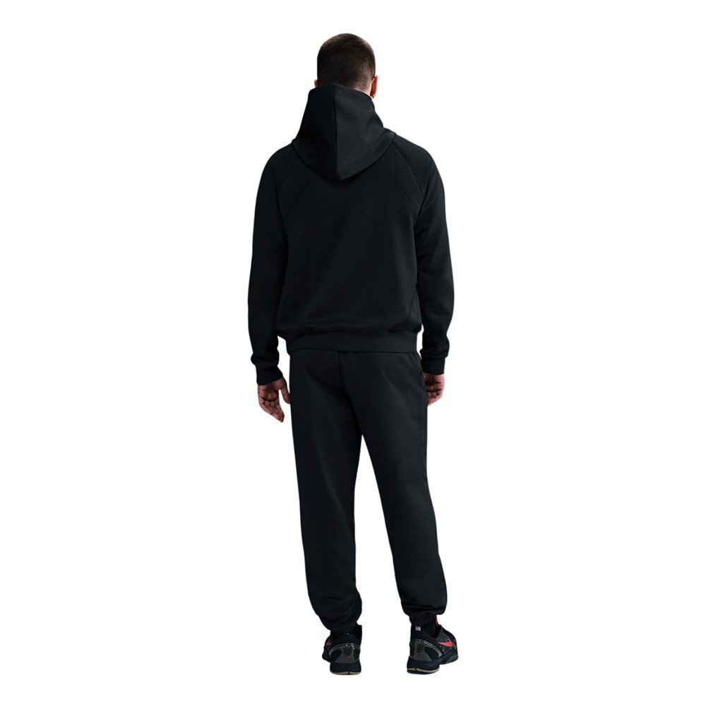 Баскетбольная толстовка Nike Kobe Therma-FIT Black Sweatshirt