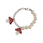 mushroom anklet