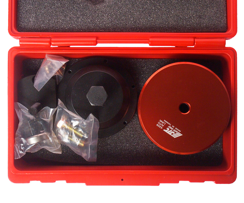 Набор инструментов для демонтажа сальника коленвала заднего (BMW N52) JTC