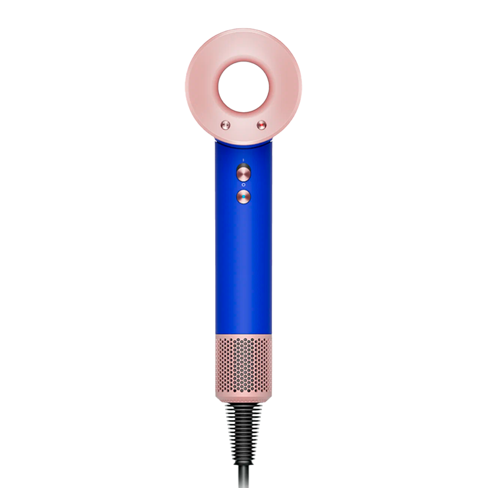 Фен Dyson Supersonic HD07, Vinca Blue / Rose (Синий / Розовый)
