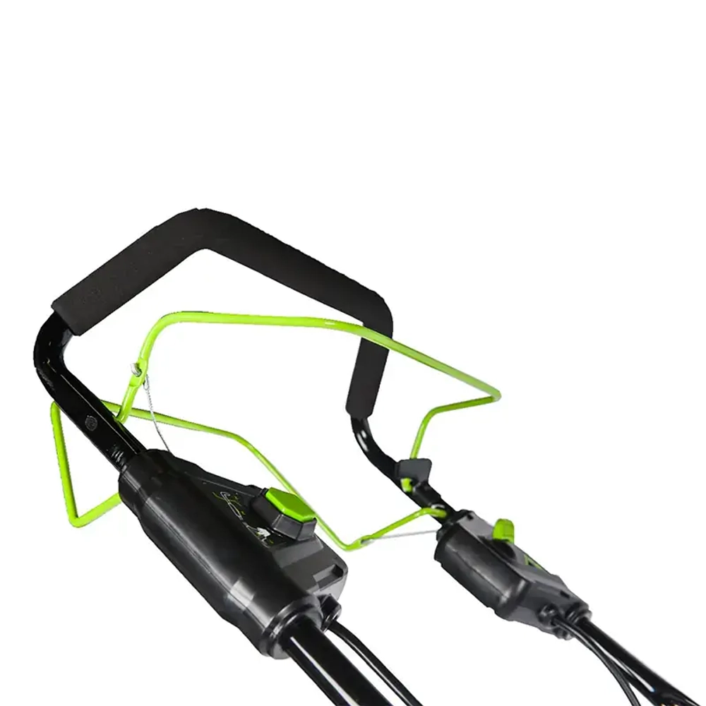 Аккумуляторная газонокосилка самоходная Greenworks GD60LM51SPK4 60V (1 x 4 Ач, ЗУ) 2505607UB