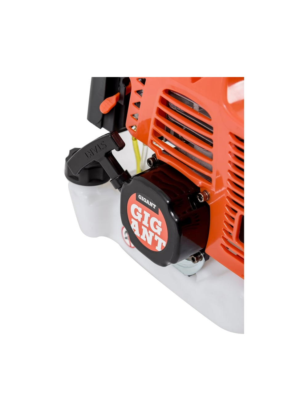 Бензиновый триммер 3 л.с., леска/нож/диск, леска 3 мм, Gigant GSAF-17