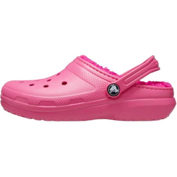 Crocs Classic Lined Clog 'Pink'