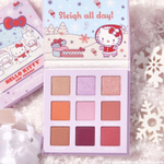 ColourPop Snow Much Fun shadow palette