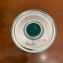 Оливковое масло BASSO Для жарки Рафинированное (Pomace) в ж/б 1 л, Италия