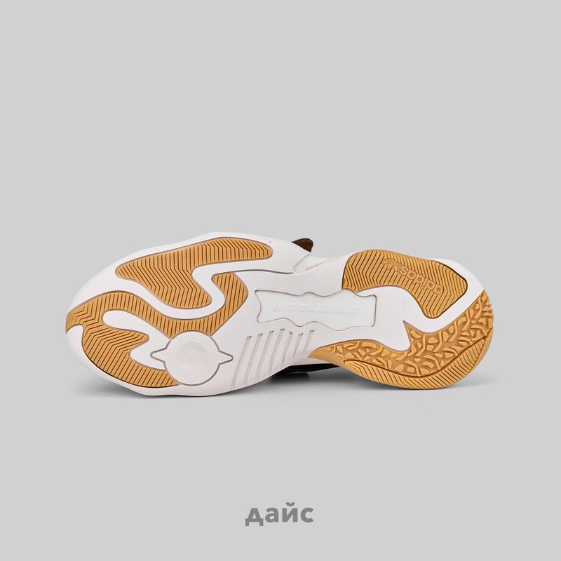 Кроссовки Adidas Originals Streetball III артикул:IG6103 - купить в магазине Дайс