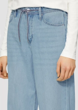 Джинсы s. Oliver Jeans Suri / Regular Fit / Mid Rise / Wide Leg